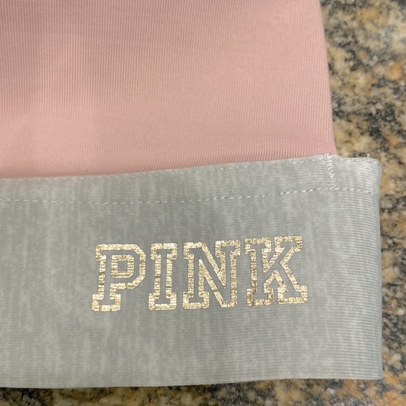 VS PINK strappy bonded bralette - Picture 2 of 6